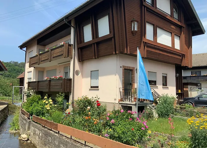 Leonhard Mueller Διαμέρισμα Marktrodach