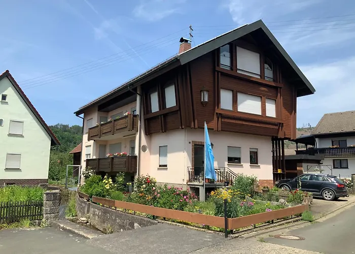 Διαμέρισμα Leonhard Mueller Marktrodach