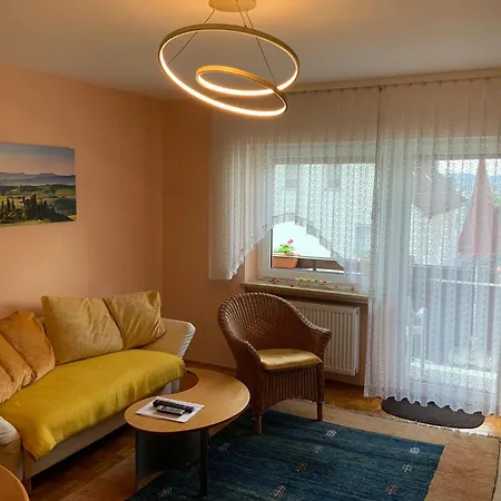 Leonhard Mueller Apartment Marktrodach