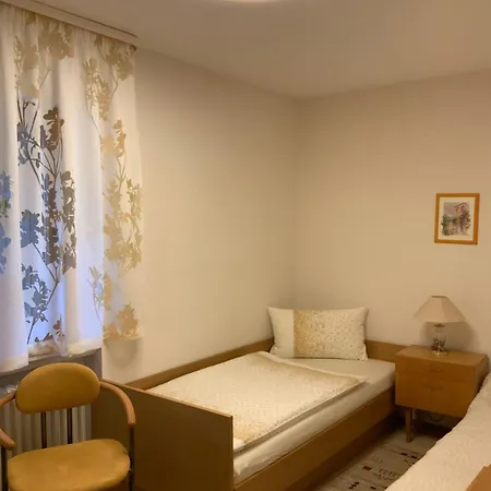 Leonhard Mueller Apartment