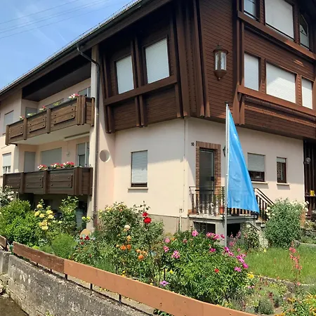 Leonhard Mueller Apartment Marktrodach