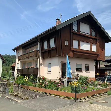 Apartment Leonhard Mueller Marktrodach