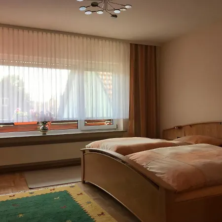 Apartment Leonhard Mueller Marktrodach
