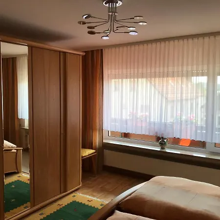 Leonhard Mueller Apartment